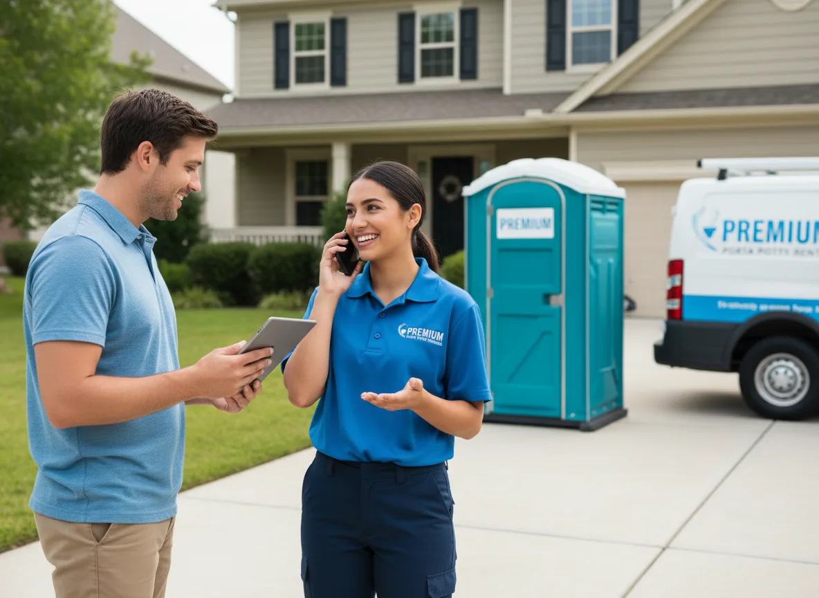 VIP Portable Toilets Delta, AL FAQs